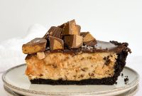 Decadent Peanut Butter Pie with Chocolate Ganache Recipe