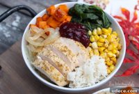 Autumn Harvest Buddha Bowl Recipe for Fall Flavors
