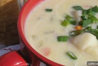 Comforting Ham and Potato Soup Recipe for Cozy Suppers