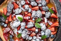 Classic German Pancake Recipe: Fluffy Oven Dutch Baby