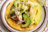Aguachile de Camarón: Spicy Mexican Shrimp Recipe