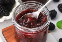 Blackberry Freezer Jam Recipe: Quick No-Cook Preserve