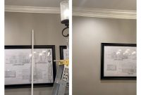 DIY Faux Crown Molding Guide: Simple Beginner-Friendly Hack