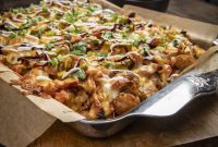 BBQ Chicken Totchos: Loaded Tater Tot Nachos Recipe
