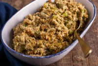 Southern-Style Cornbread Dressing Recipe for Holidays
