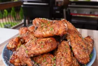 Cowboy Butter Chicken Wings Recipe: Savory Grilled & Baked Wings