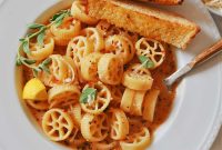 Brothy Vegan Pomodoro Pasta Recipe for Comforting Weeknights