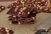How to Make Rich Homemade Dark Chocolate from Scratch