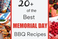 22 Memorial Day BBQ Recipes to Impress Your Guests