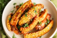 Crispy Corn Ribs Recipe: Tangy BBQ Flavor for Summer Cookouts