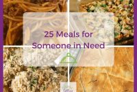 25 Comforting Meals to Feed Someone in Need