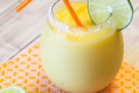 Mango Coconut Margarita Recipe – Tropical Cocktail Guide