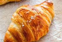 Shio Croissant Recipe: How to Make Japanese Salted Croissants
