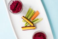 Roasted Beet Hummus Recipe: Vibrant Twist on Classic Dip