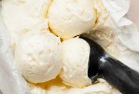 No-Churn Vanilla Ice Cream (Gluten-Free Recipe)