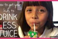 Reduce Your Child’s Fruit Juice Intake: Practical Tips for Parents