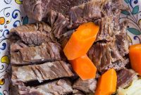 Instant Pot Corned Beef and Cabbage Recipe for St. Patrick’s Day