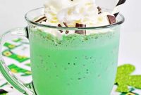 Shamrock Shake Recipe: Refreshing Minty Milkshake for St. Patrick’s Day