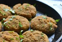 Crispy Baked Potato & Paneer Cutlets: Step-by-Step Recipe