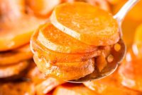 Classic Southern Candied Yams Recipe with Brown Sugar Glaze