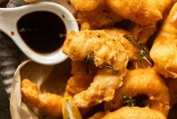 Crispy Beer-Battered Shrimp Recipe for Restaurant-Style Crunch