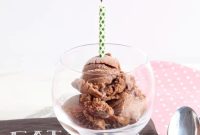 Decadent Chocolate Banana Ice Cream Recipe — Dairy-Free Treat