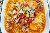 Instant Pot Deluxe Hamburger Stew Recipe in 30 Minutes