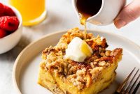 Overnight French Toast Casserole Recipe for Make-Ahead Brunch