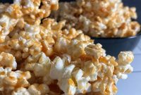 Maple Syrup Popcorn Recipe: How to Make Sweet Maple Popcorn