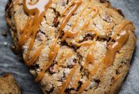 Dulce de Leche Scones Recipe — Buttery Caramel Scones Guide