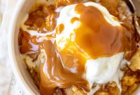 Caramel Apple Dump Cake Recipe — Quick Crowd-Pleasing Dessert