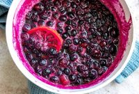 Homemade Blueberry Syrup Recipe for Pancakes and Desserts