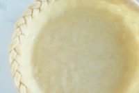 How to Braid a Pie Crust for a Beautiful Lattice Top