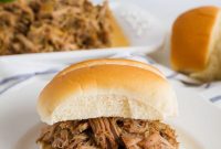 Savory Slow-Cooker Pulled Pork Recipe for Tender, Juicy Meat
