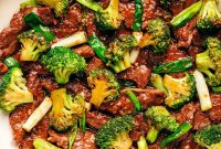 Classic Beef and Broccoli Stir-Fry Recipe for Weeknight Dinners