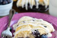 Perfect Blueberry Scone Recipe for Flaky, Tender Pastries