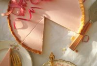 Rhubarb Panna Cotta Tart Recipe: Tangy Creamy Dessert