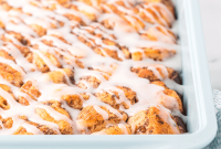 Cinnamon Roll Casserole Recipe: Gooey Baked Morning Dessert