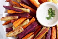 Crispy Baked Sweet Potato Fries: Simple Recipe for Snacks