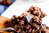 Chocolate Coconut Granola Recipe for Crunchy Homemade Clusters