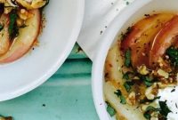 San Francisco Food Adventure: Sautéed Peaches Recipe and Food Stops