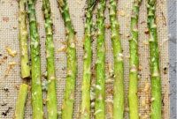 Roasted Lemon Garlic Asparagus Recipe for Crispy Tender Spears