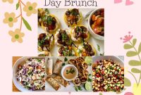 Mother’s Day Brunch Ideas and Menus to Celebrate Mom