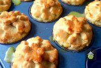 Mini Chicken Pot Pies: Homemade Individual Comfort Pies