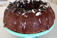 Ultimate Moist Chocolate Cake Recipe for Rich, Decadent Slices
