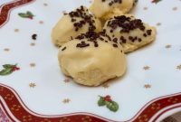 Advocaat Egg Liqueur Truffles: Creamy Dutch Dessert Bites