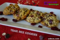 Trail Mix Cookie Recipe: Chewy Nut & Oat Cookies with Chocolate