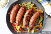 Air Fryer Chicken Sausage: Quick Crispy Cooking Guide