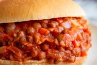 Vegan Lentil Sloppy Joes Recipe for Flavorful Plant-Based Sandwiches