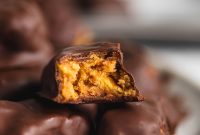 Homemade Butterfinger Candy Recipe Without Candy Corn